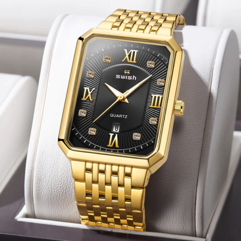 Entdecken Sie Eleganz mit SWISH - Firenze