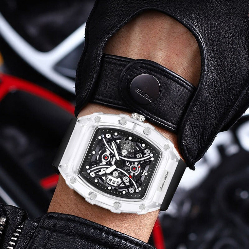 KM® - Edgy Skelettdesign