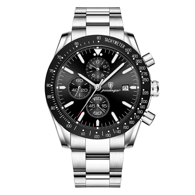 AGR - Stilvolle Submariner Uhr