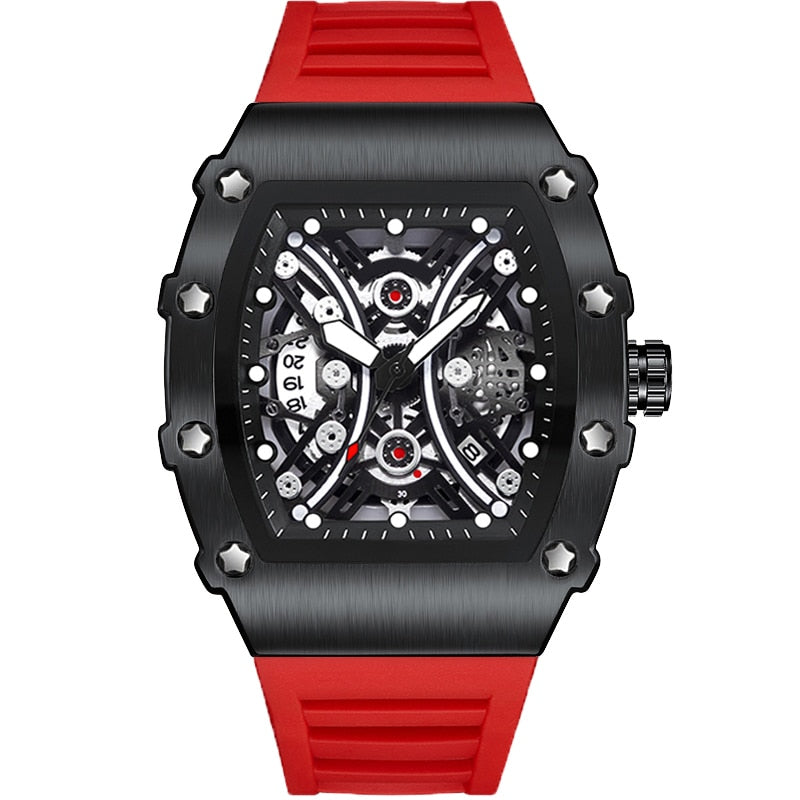 KM® - Edgy Skelettdesign