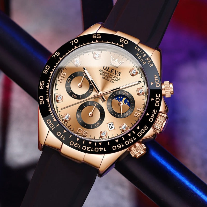 OLEVS - Die ultimative Uhr