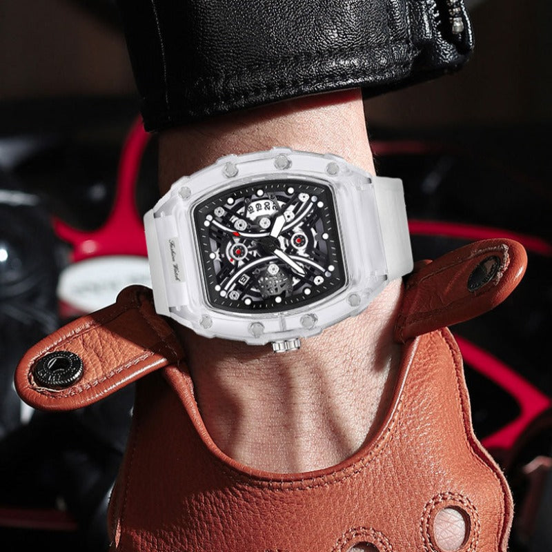 KM® - Edgy Skelettdesign