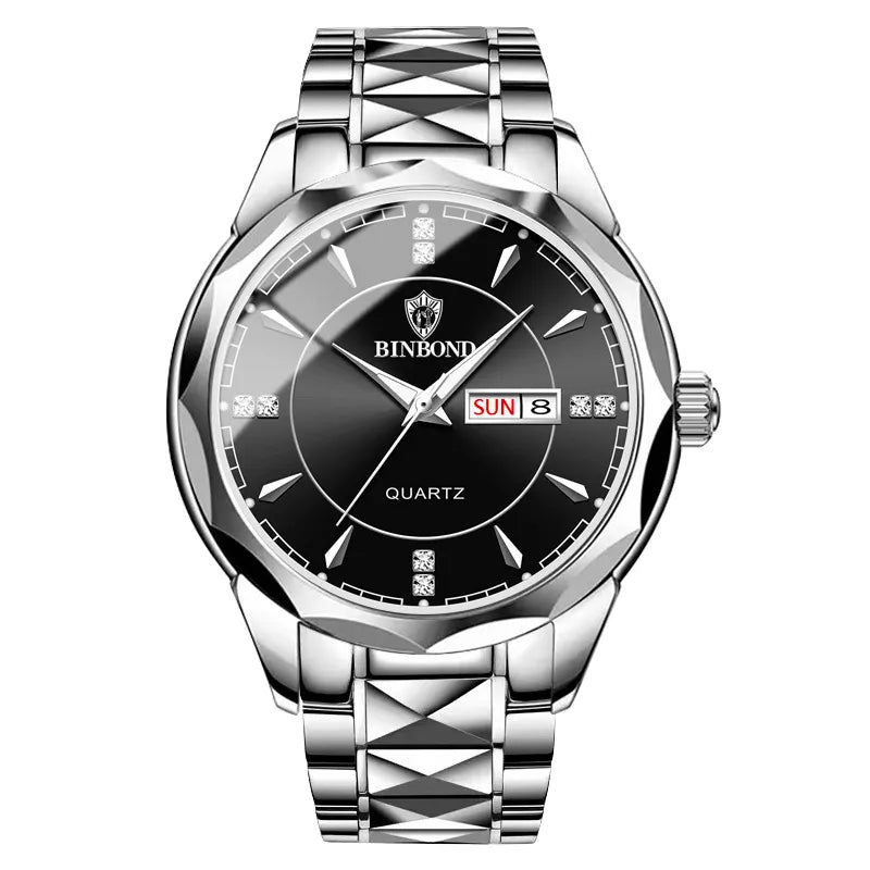 BOND - Elegantes Halbmond-Design