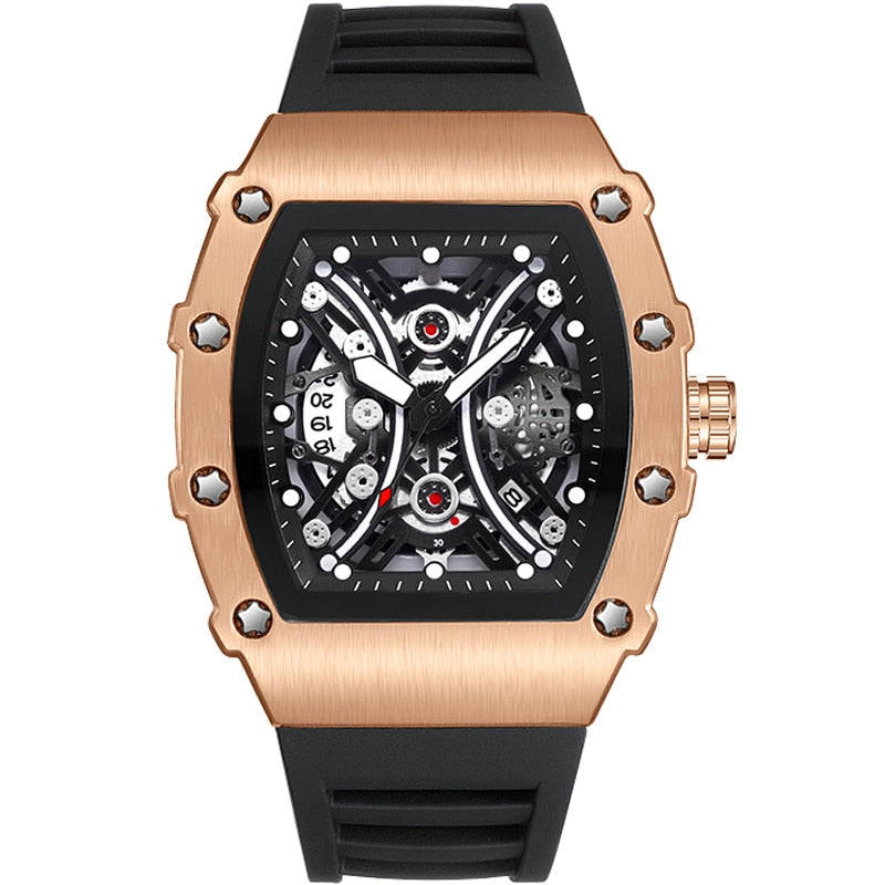 KM® - Edgy Skelettdesign