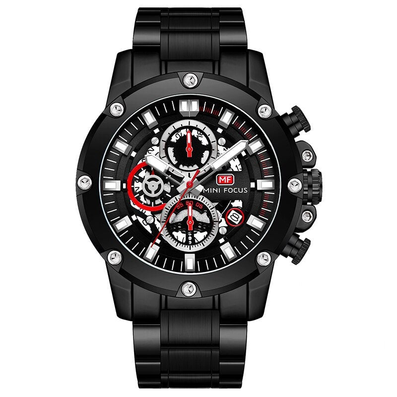 FX - Aventadori Edelstahl Exzellenz