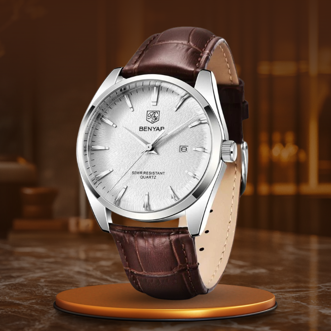 Anspruchsvolle Luxuriöse Business-Uhr