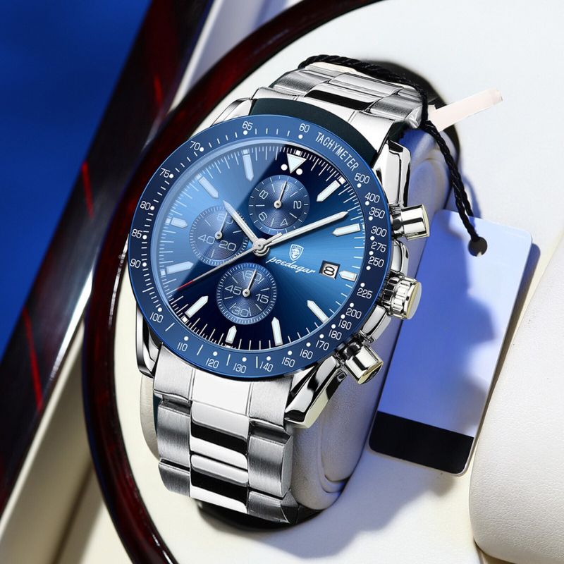 AGR - Stilvolle Submariner Uhr
