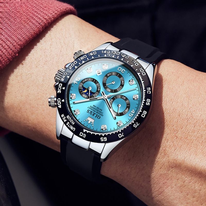 OLEVS - Die ultimative Uhr