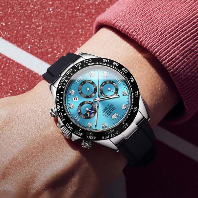 OLEVS - Die ultimative Uhr