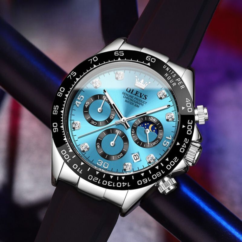OLEVS - Die ultimative Uhr