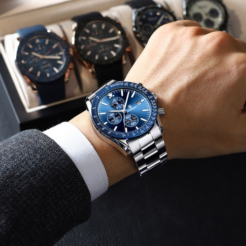 AGR - Stilvolle Submariner Uhr