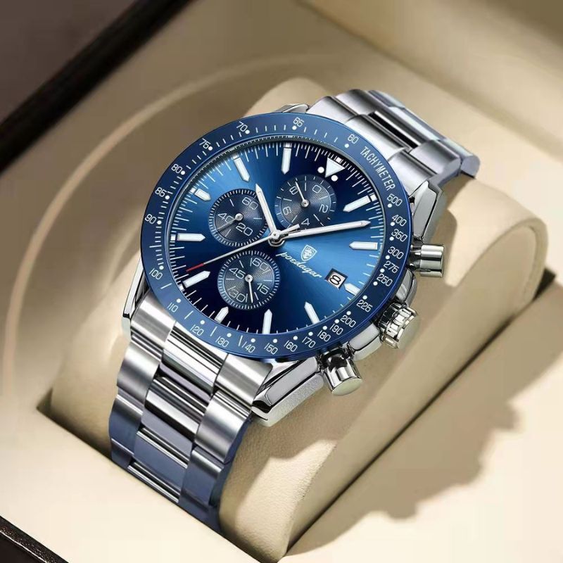 AGR - Stilvolle Submariner Uhr