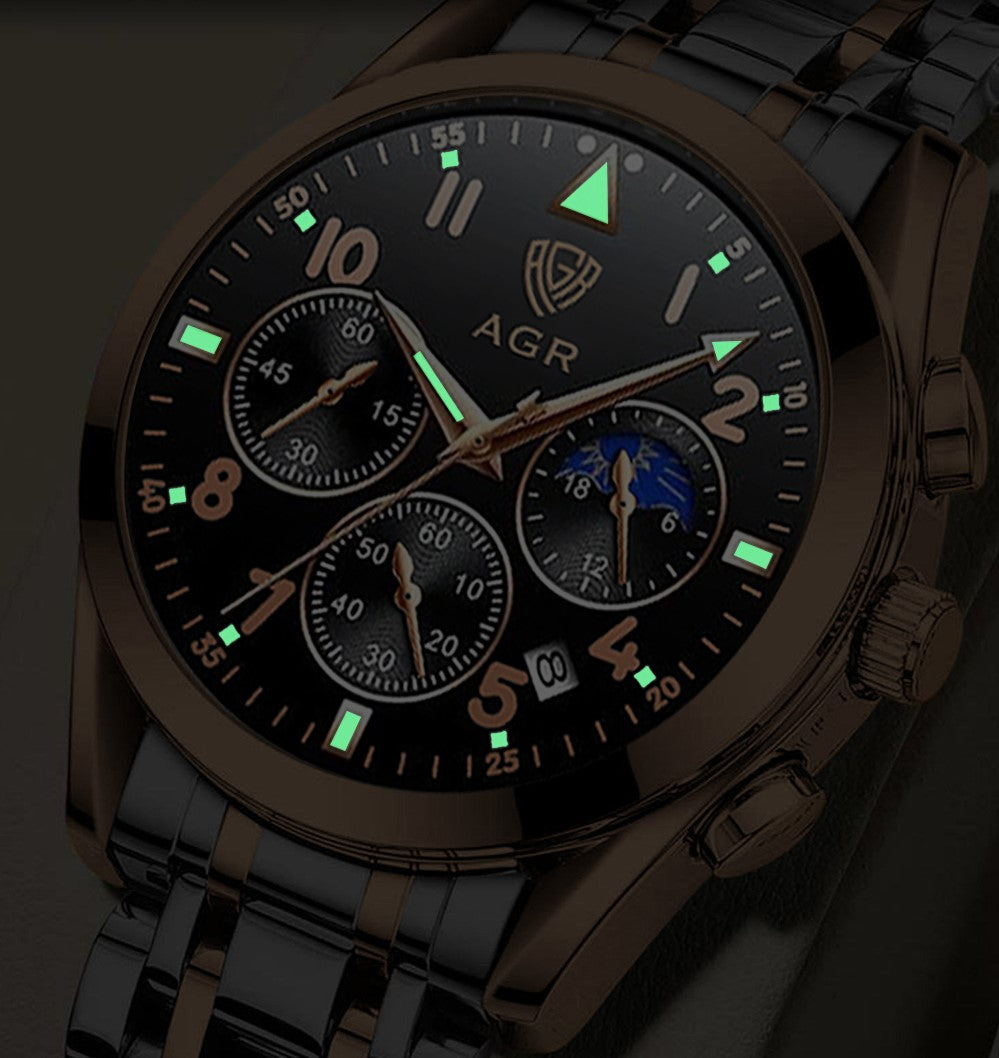 AGR Aventadori Premium Stahl