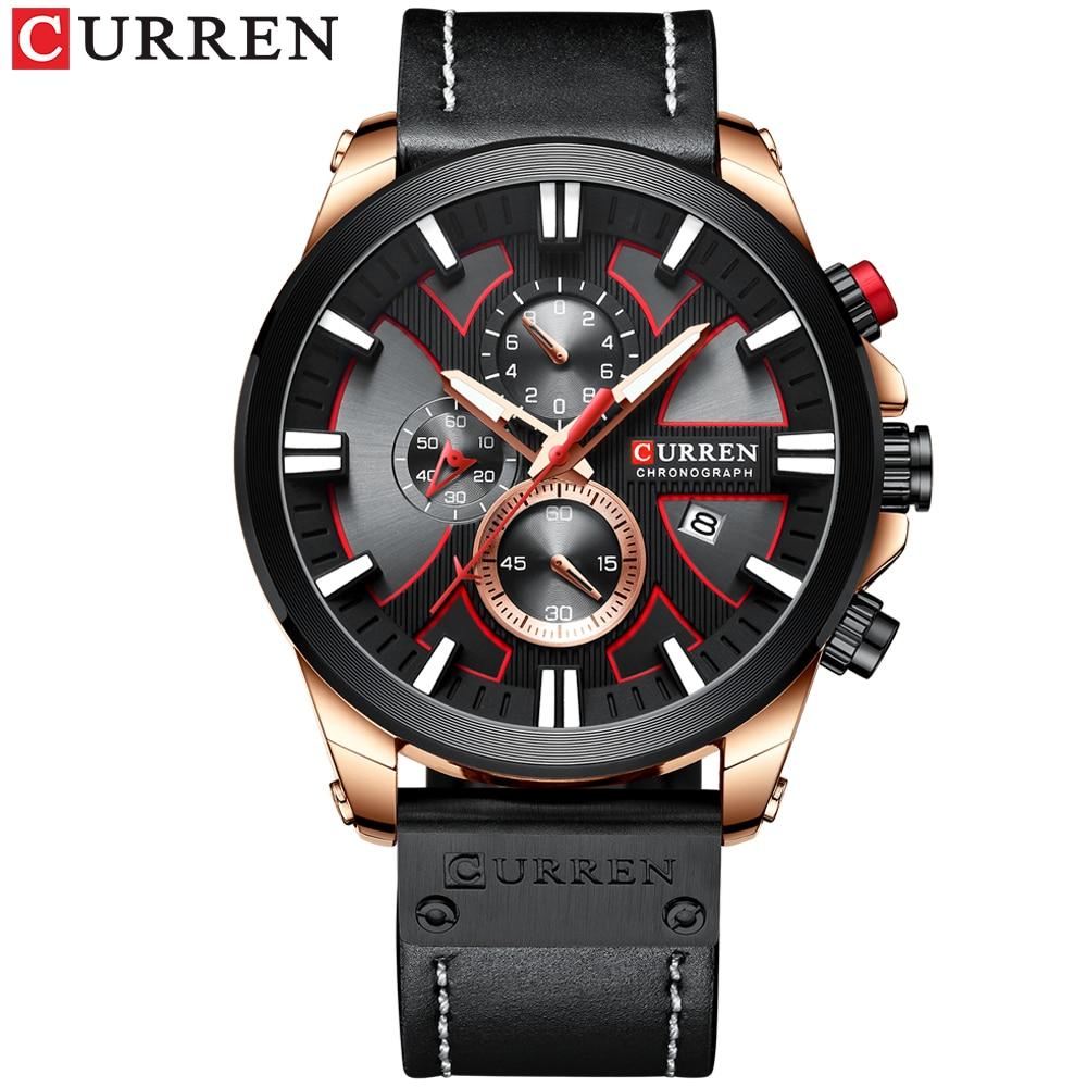 CURREN - Ultime Sportuhr