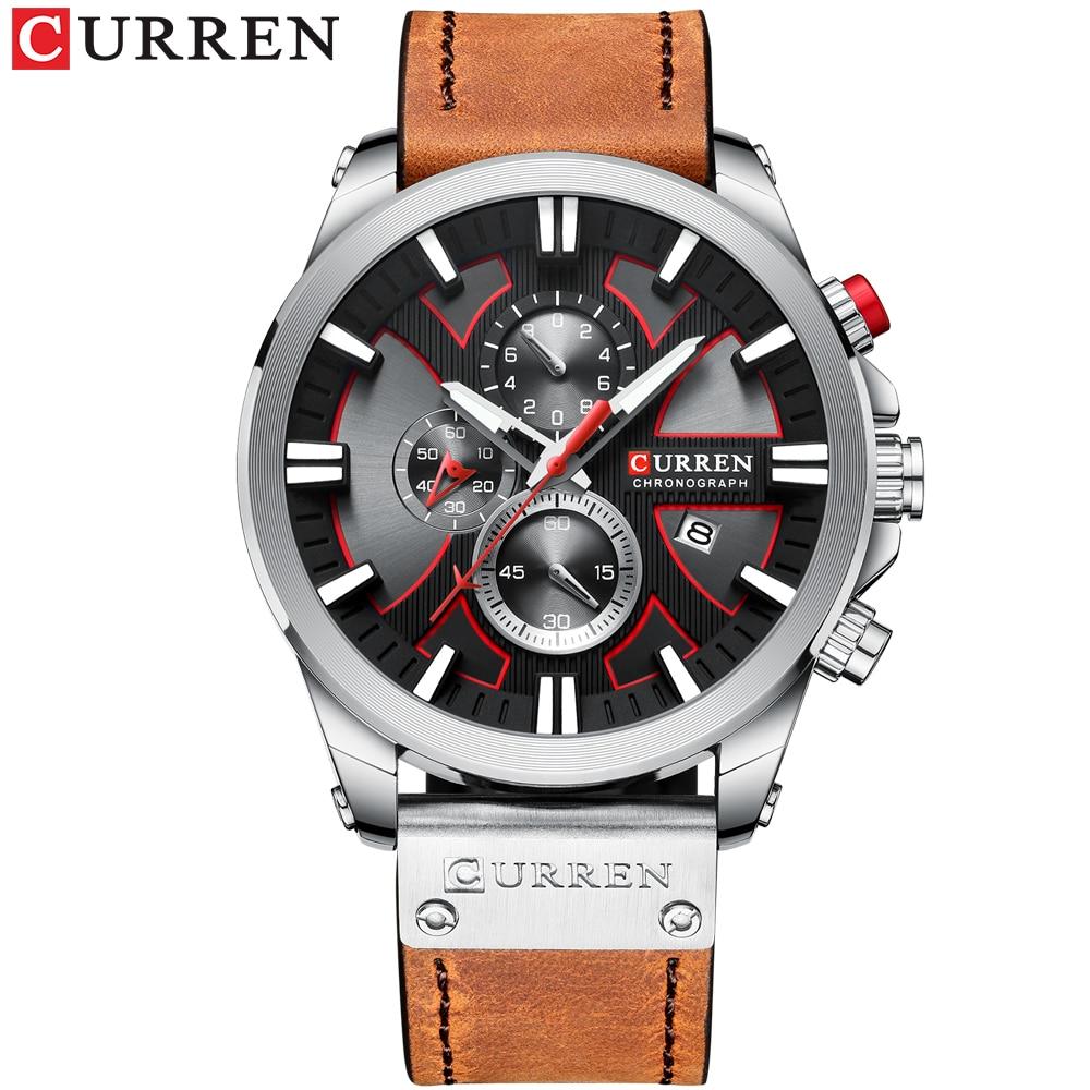 CURREN - Ultime Sportuhr