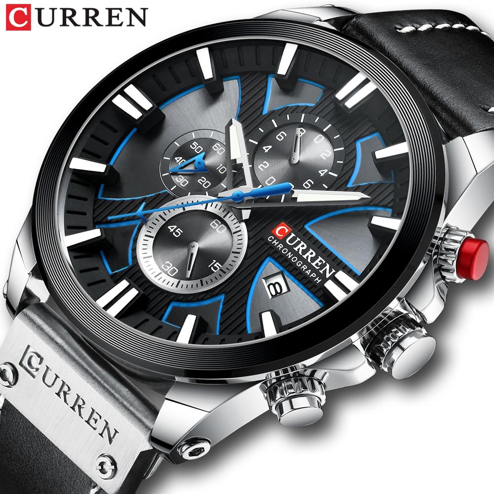CURREN - Ultime Sportuhr