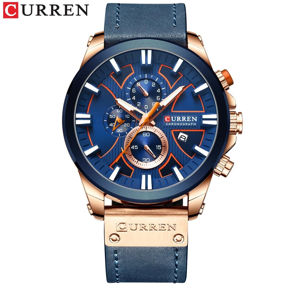 CURREN - Ultime Sportuhr