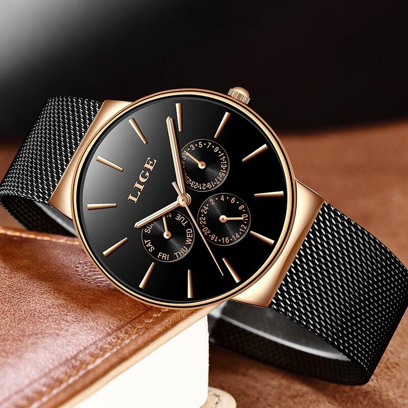 LIGE - Elegantes schlankes Design
