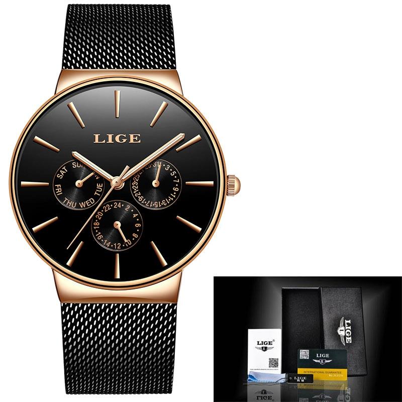 LIGE - Elegantes schlankes Design