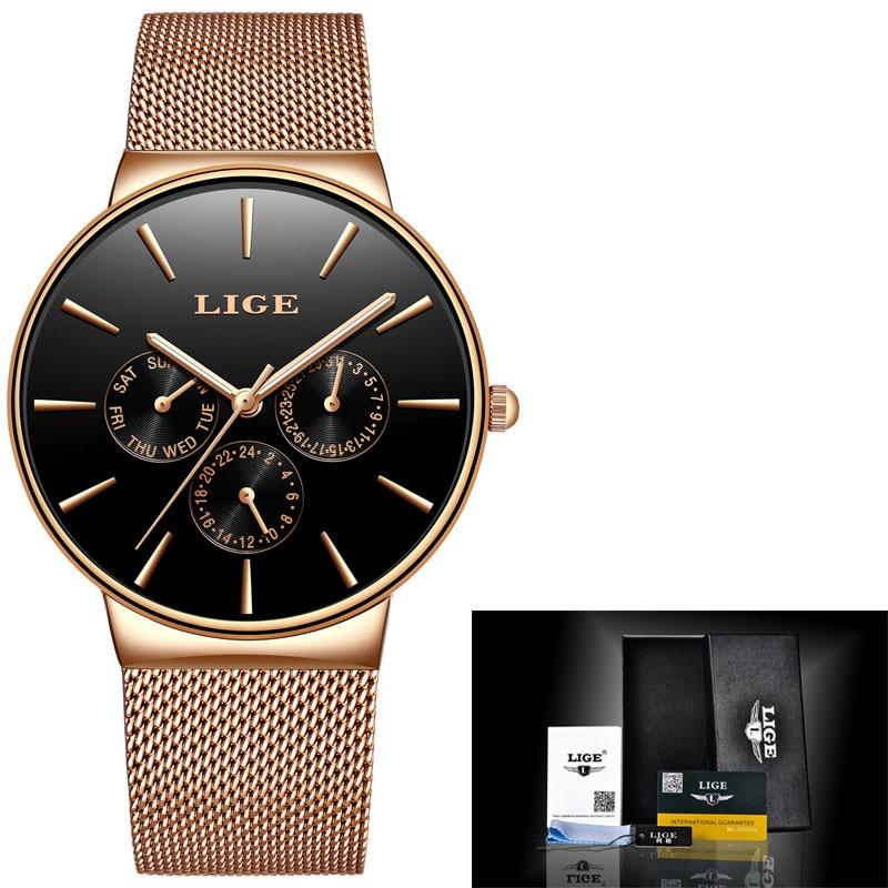 LIGE - Elegantes schlankes Design