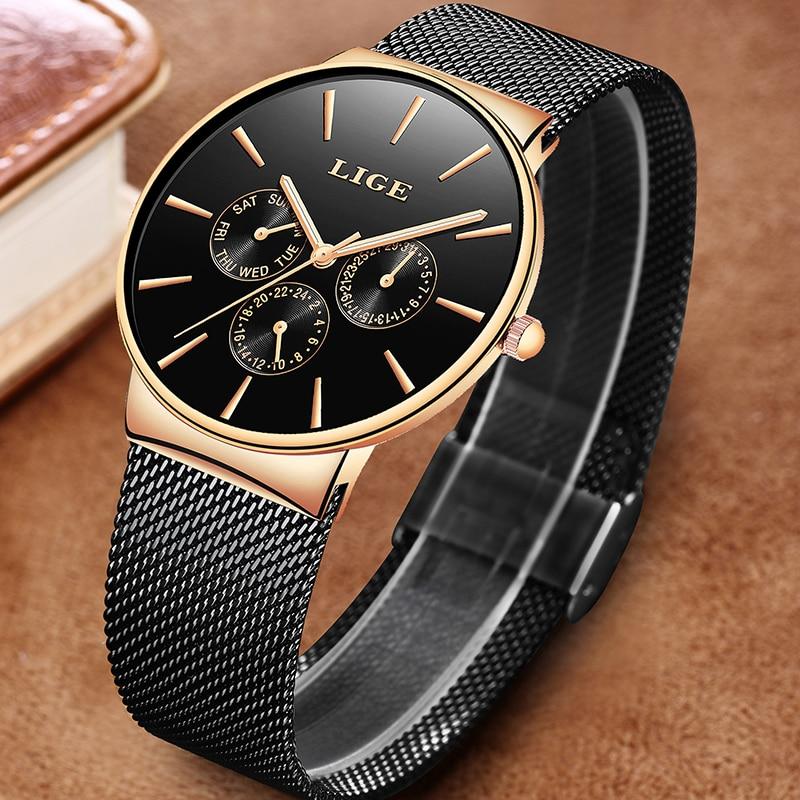 LIGE - Elegantes schlankes Design