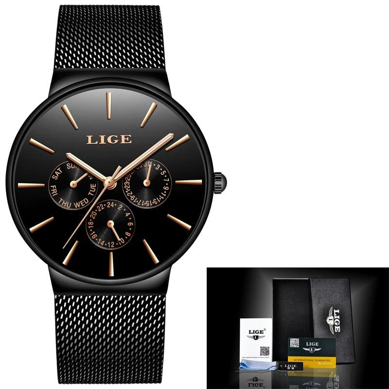 LIGE - Elegantes schlankes Design