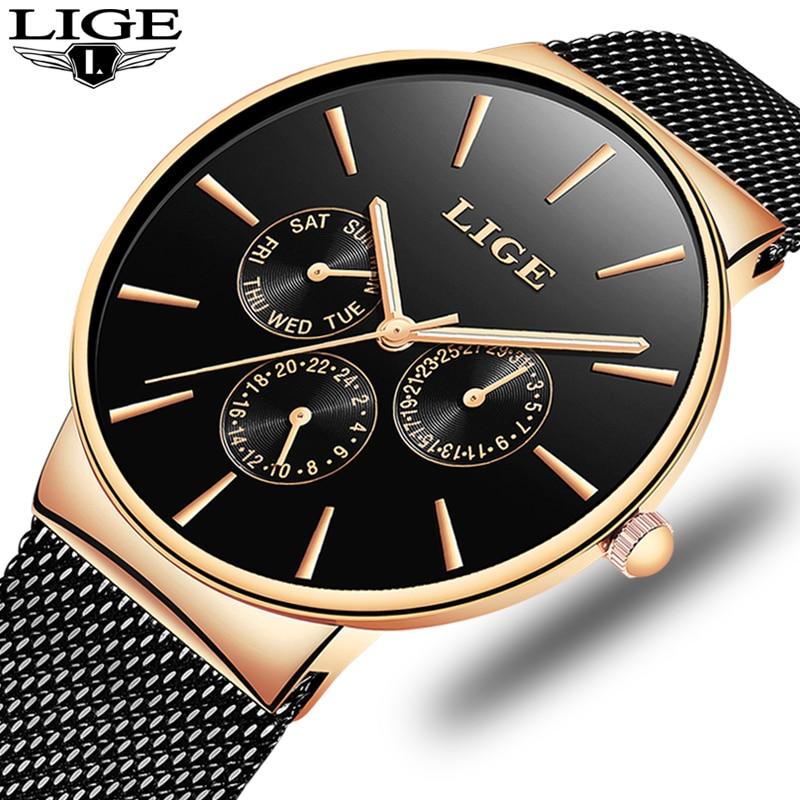 LIGE - Elegantes schlankes Design