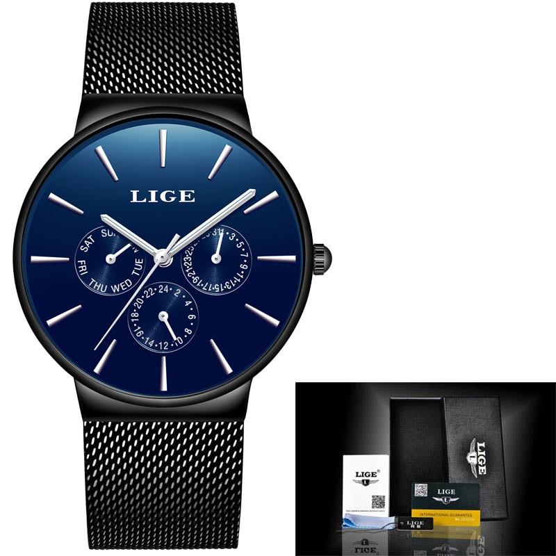 LIGE - Elegantes schlankes Design