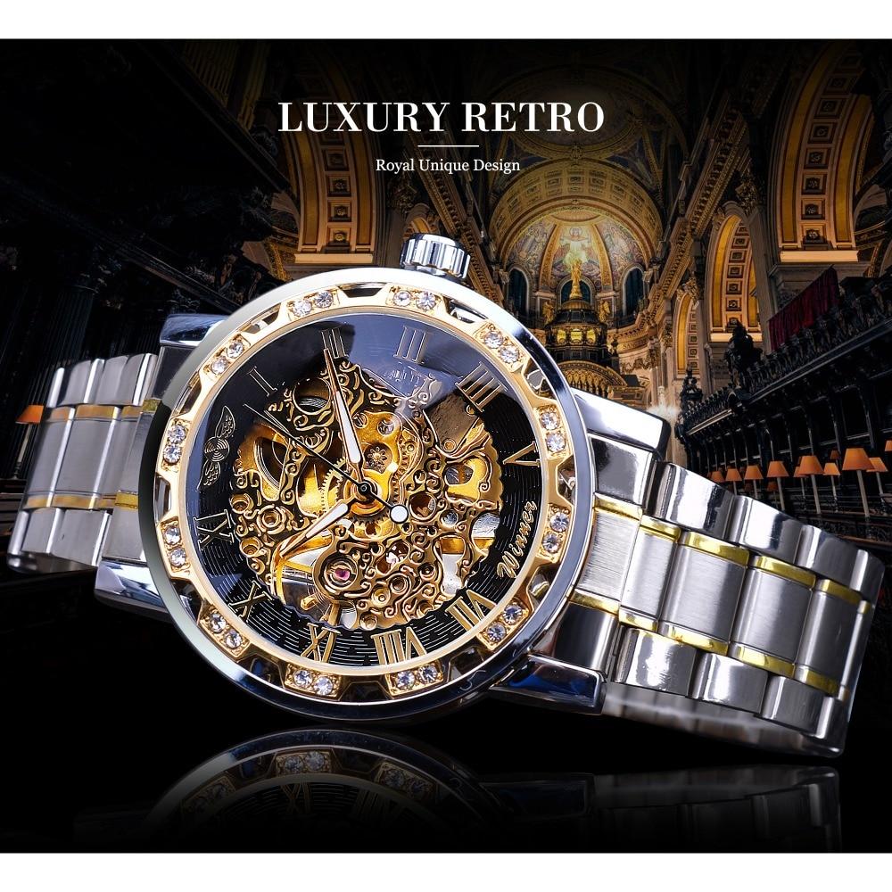 Genießen Sie Luxus mit WINNER® Opulence