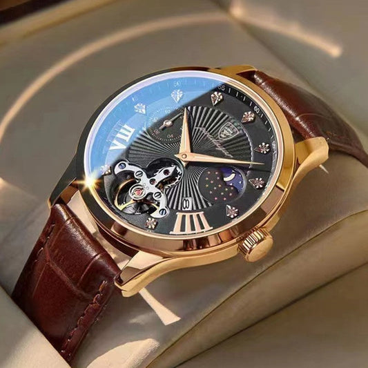 AGR - Exquisites Tourbillon-Uhrwerk