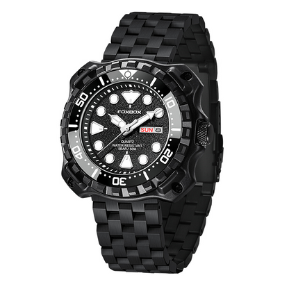 FBOX - Fornax Premium Stahl Edition