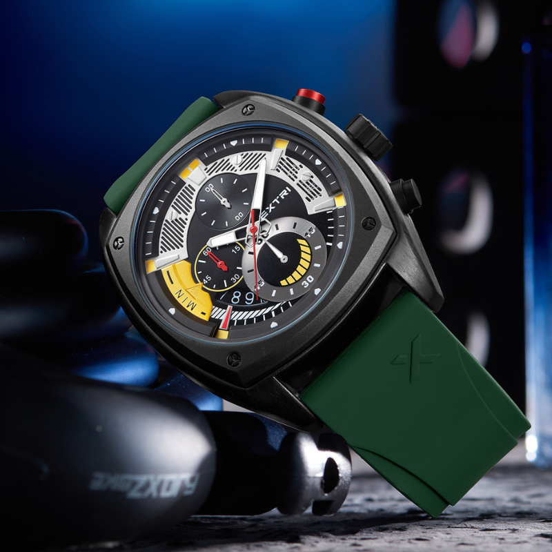 EXTRI - Schickes und trendiges Design