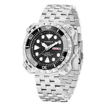 FBOX - Fornax Premium Stahl Edition