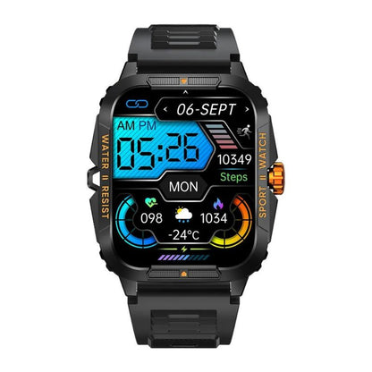 COLMI - Tron Smartwatch: Erhöhen Sie Ihren Stil und Ihre Konnektivität