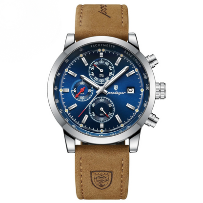 Luxuriöse trendige Herren-Uhr