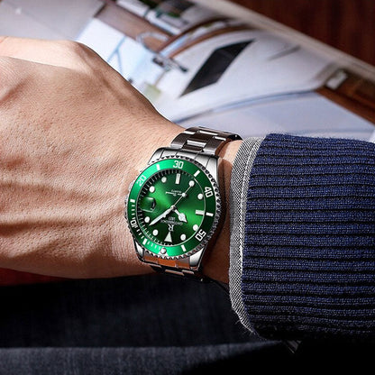 GTM - Premium Stahl Exzellenz