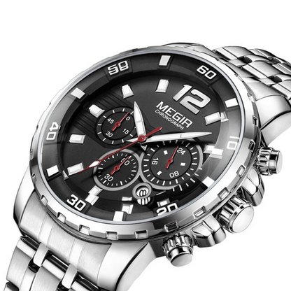 MEGIR - Halcy Luxus-Uhr