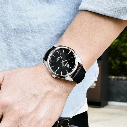 Anspruchsvolle Luxuriöse Business-Uhr
