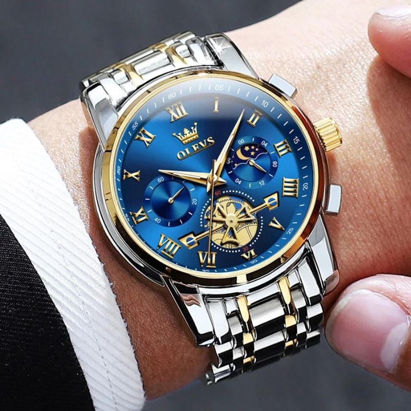 OLEVS - Die Luxe Royale Kollektion