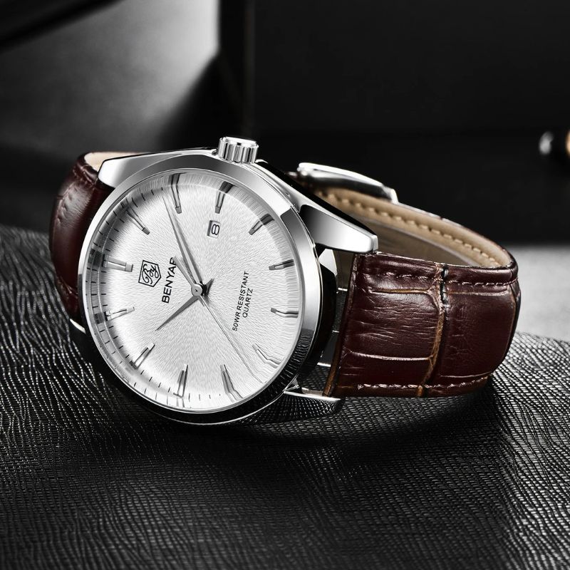 Anspruchsvolle Luxuriöse Business-Uhr