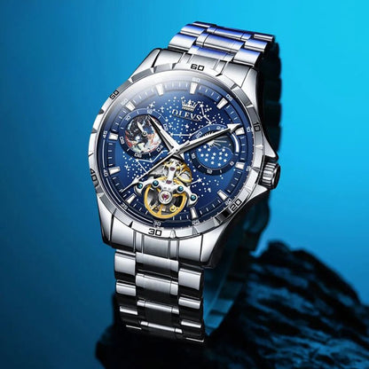 OLEVS - Lunar Kollektion: Umarmen Sie die kosmische Eleganz