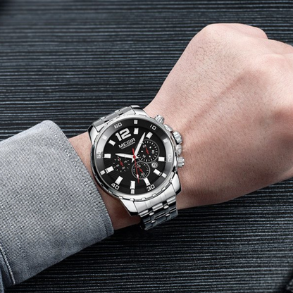 MEGIR - Halcy Luxus-Uhr