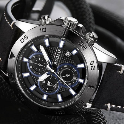 RUIMAS - Stylische und vielseitige Uhr