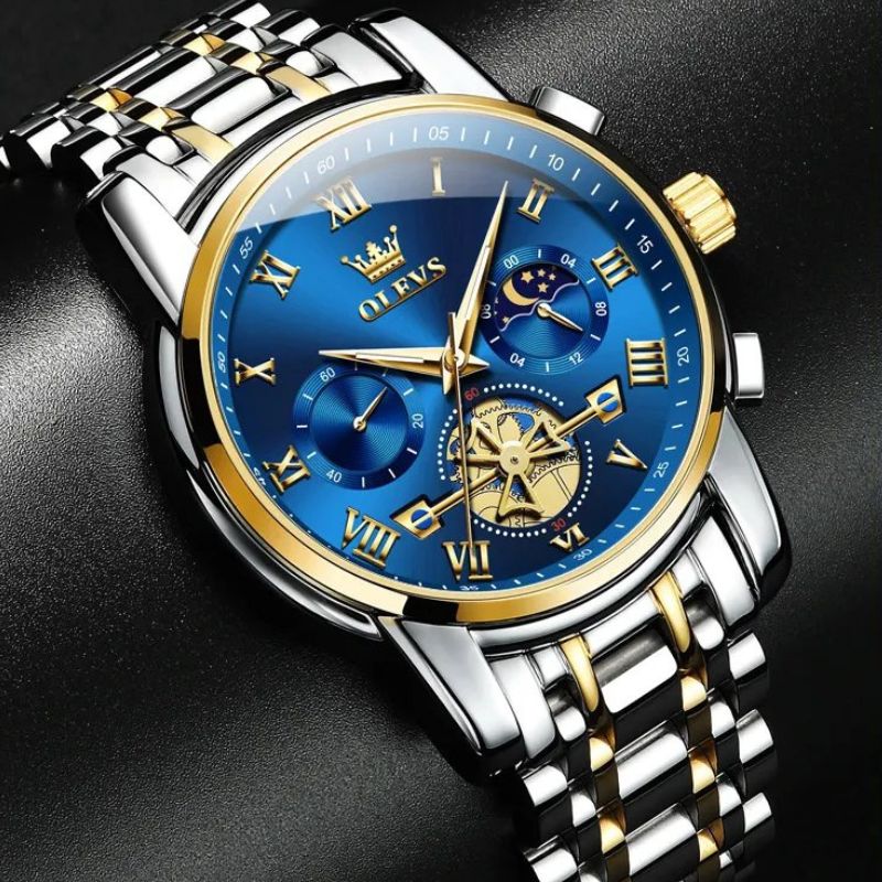 OLEVS - Die Luxe Royale Kollektion