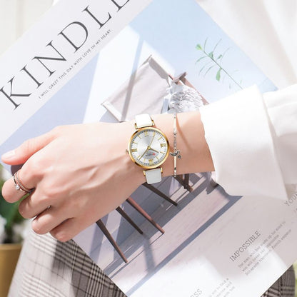 Luxusmode Damen Uhr