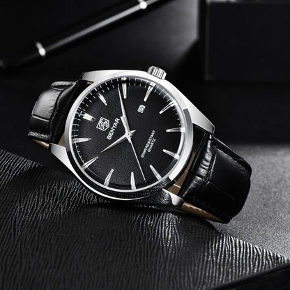 Anspruchsvolle Luxuriöse Business-Uhr