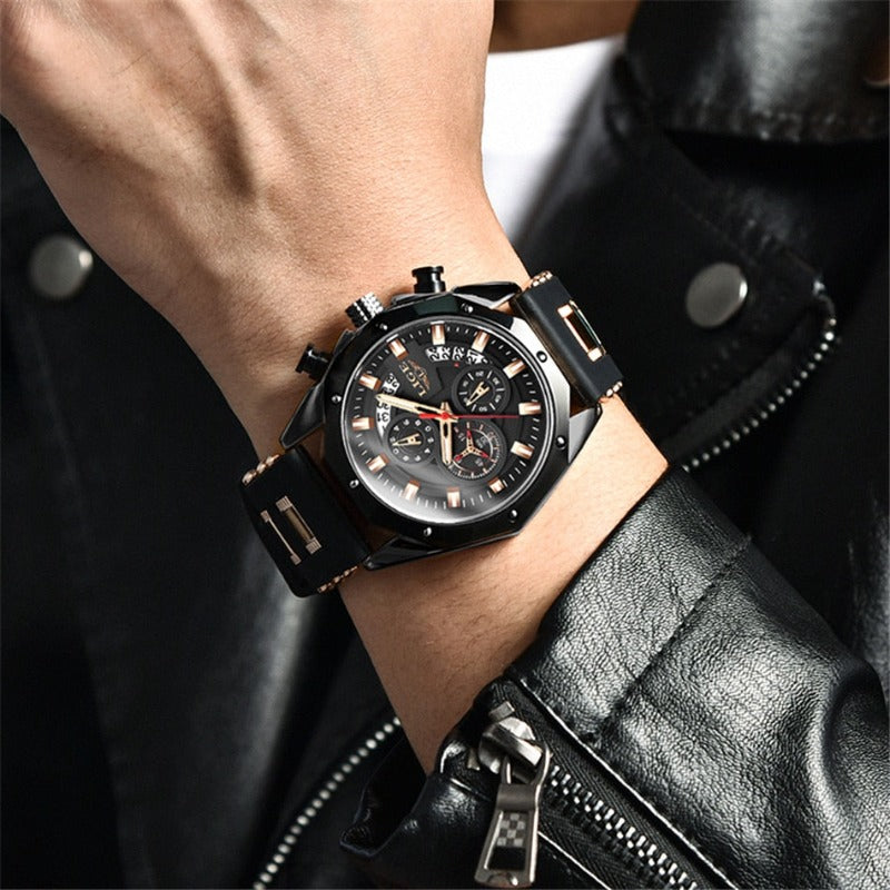 LIGE Aviator Kollektion - Heben Sie Ihren Stil hervor