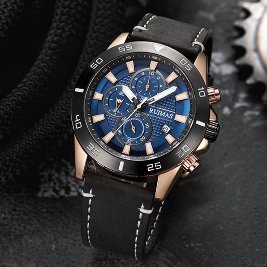 RUIMAS - Stylische und vielseitige Uhr