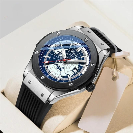 CHENXI - Baron Luxus Uhr