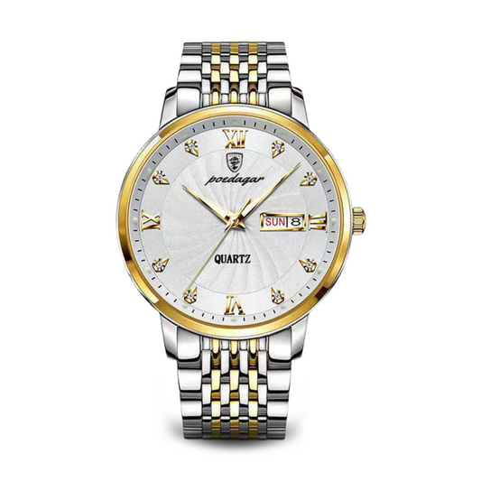 Rhinestone Luminous Uhr